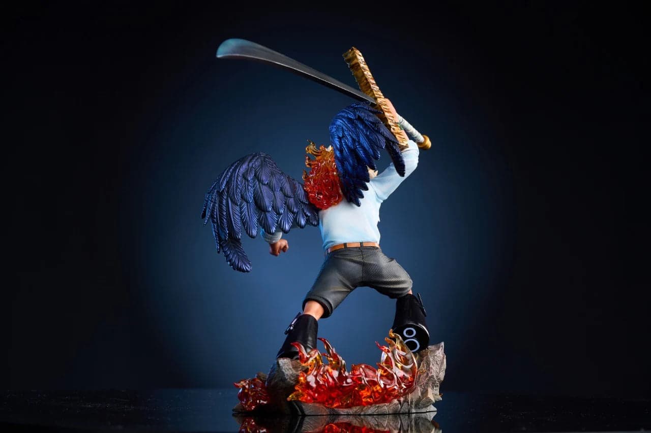 Jiu Wei Hu - Seraphim Mihawk - Thumbnail 4