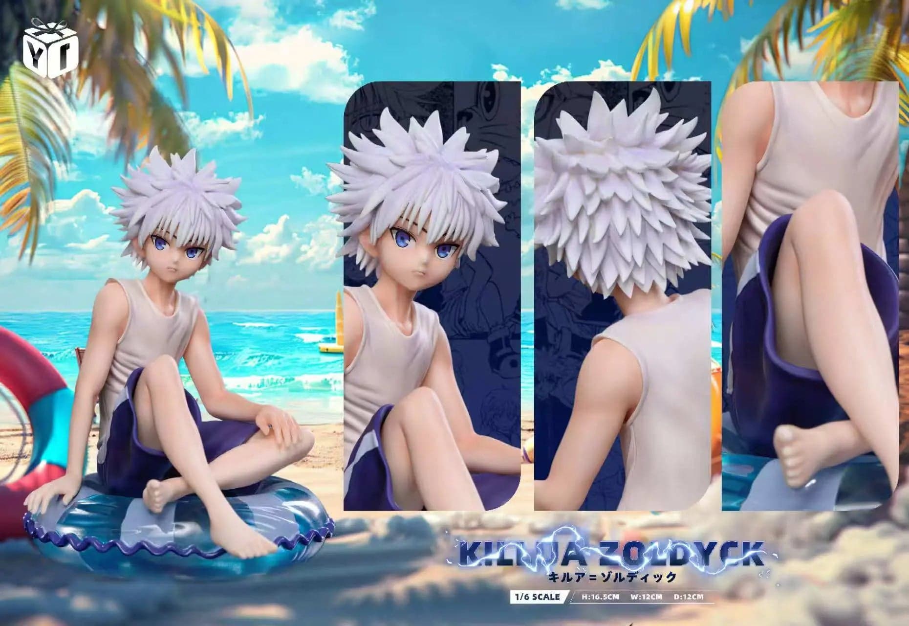YI - Killua - Thumbnail 2