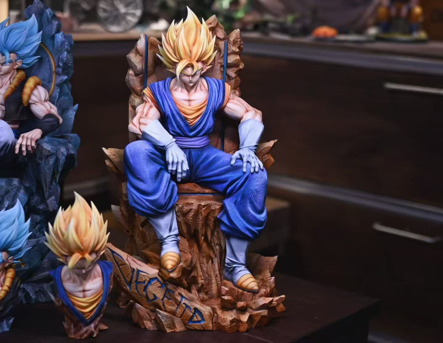 DW - Vegito and Gogeta - Thumbnail 5