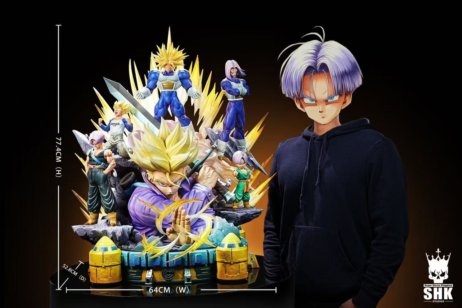 SHK - Trunks Lifetime - Thumbnail 13
