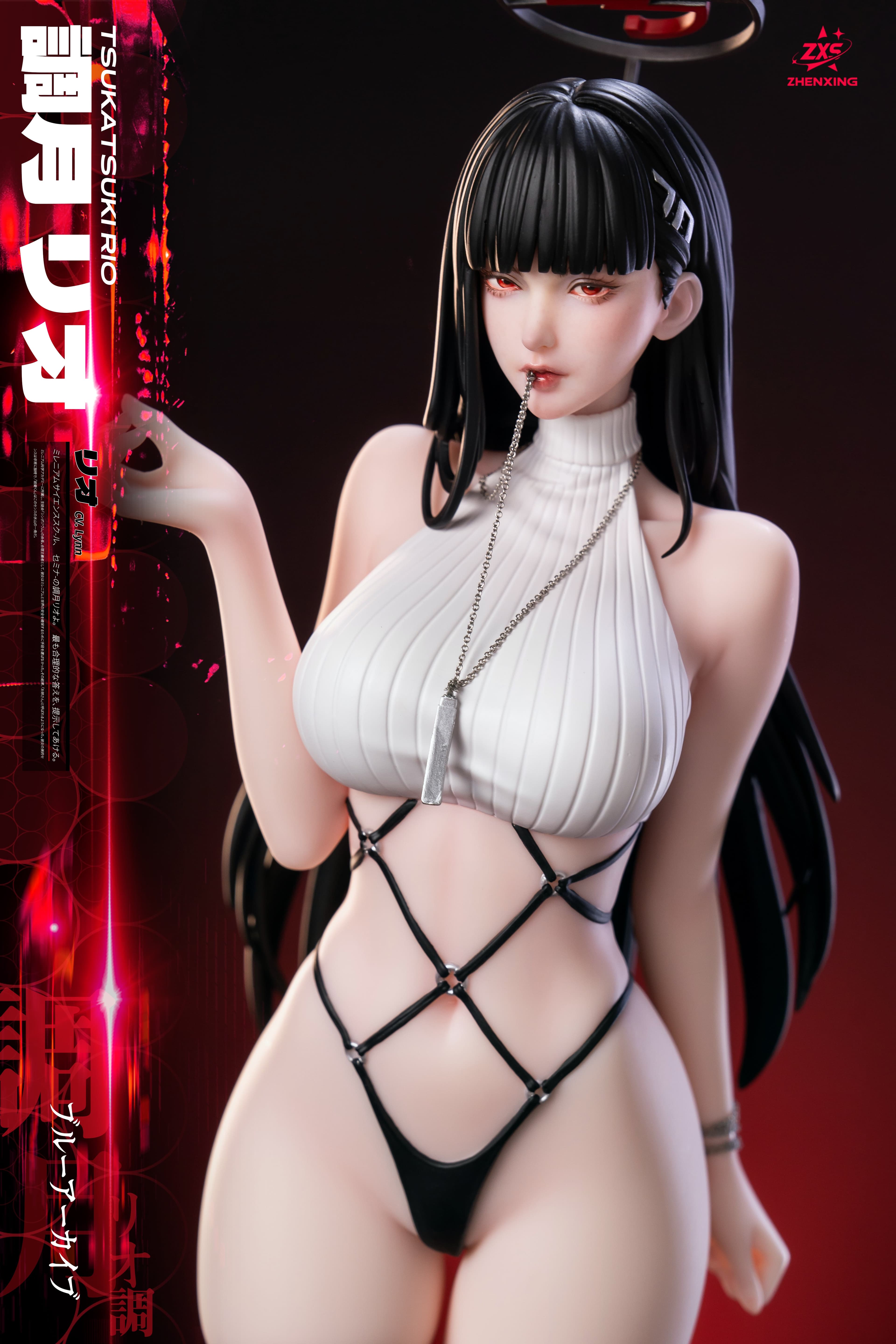 Loulan x ZXS - Rio Tsukatsuki - Thumbnail 9