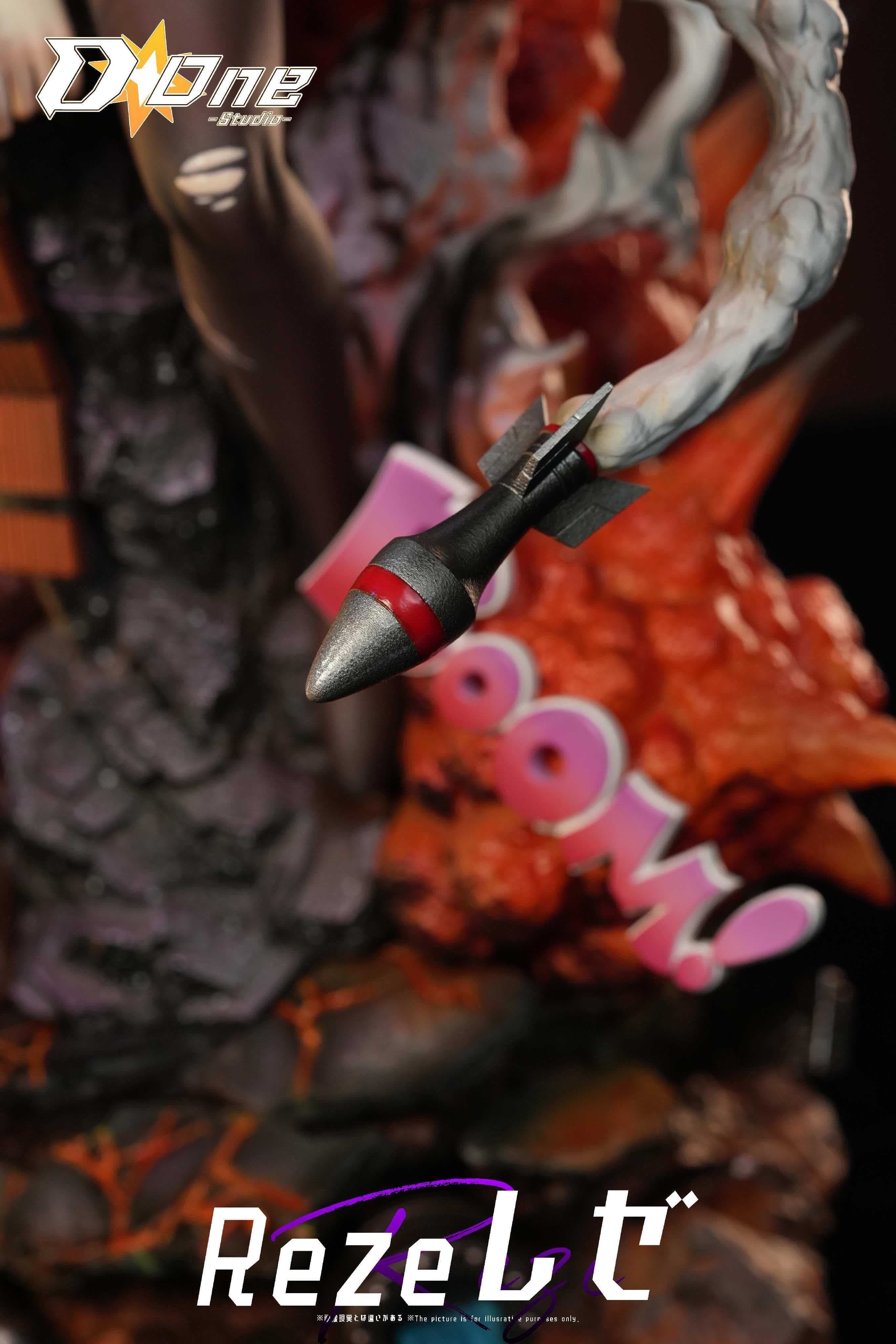 D One - Reze - Thumbnail 3