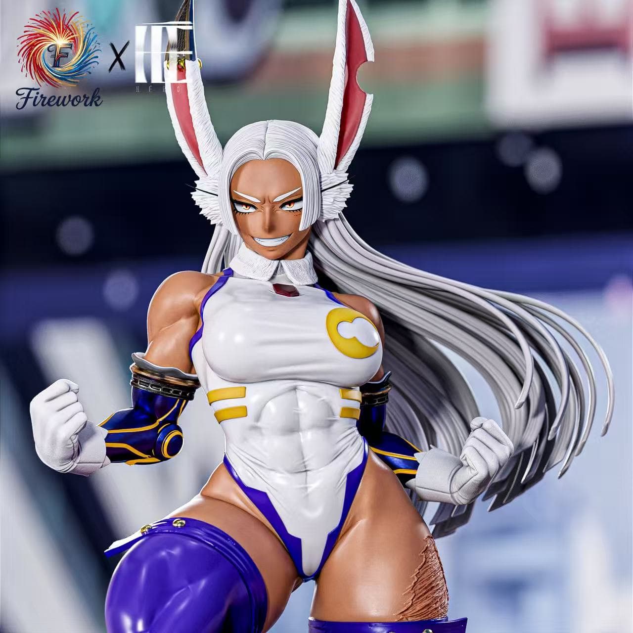 Heroe Collectibles x Firework - Mirko - Thumbnail 8