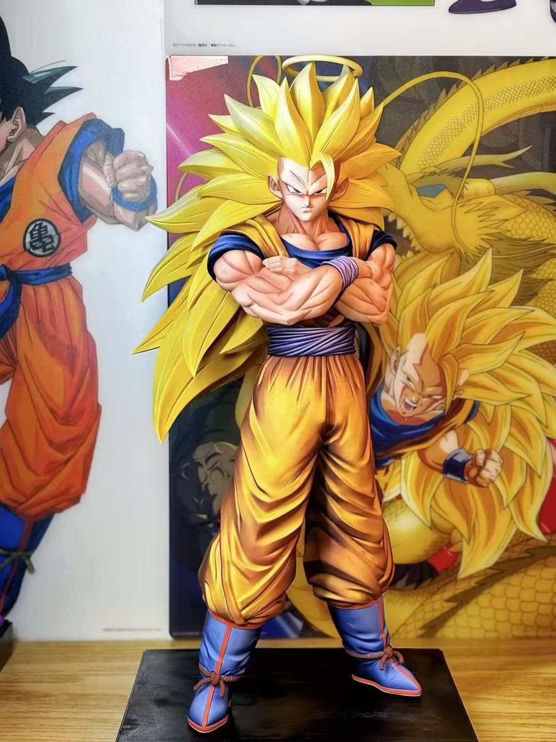 WDF - SSJ3 Goku