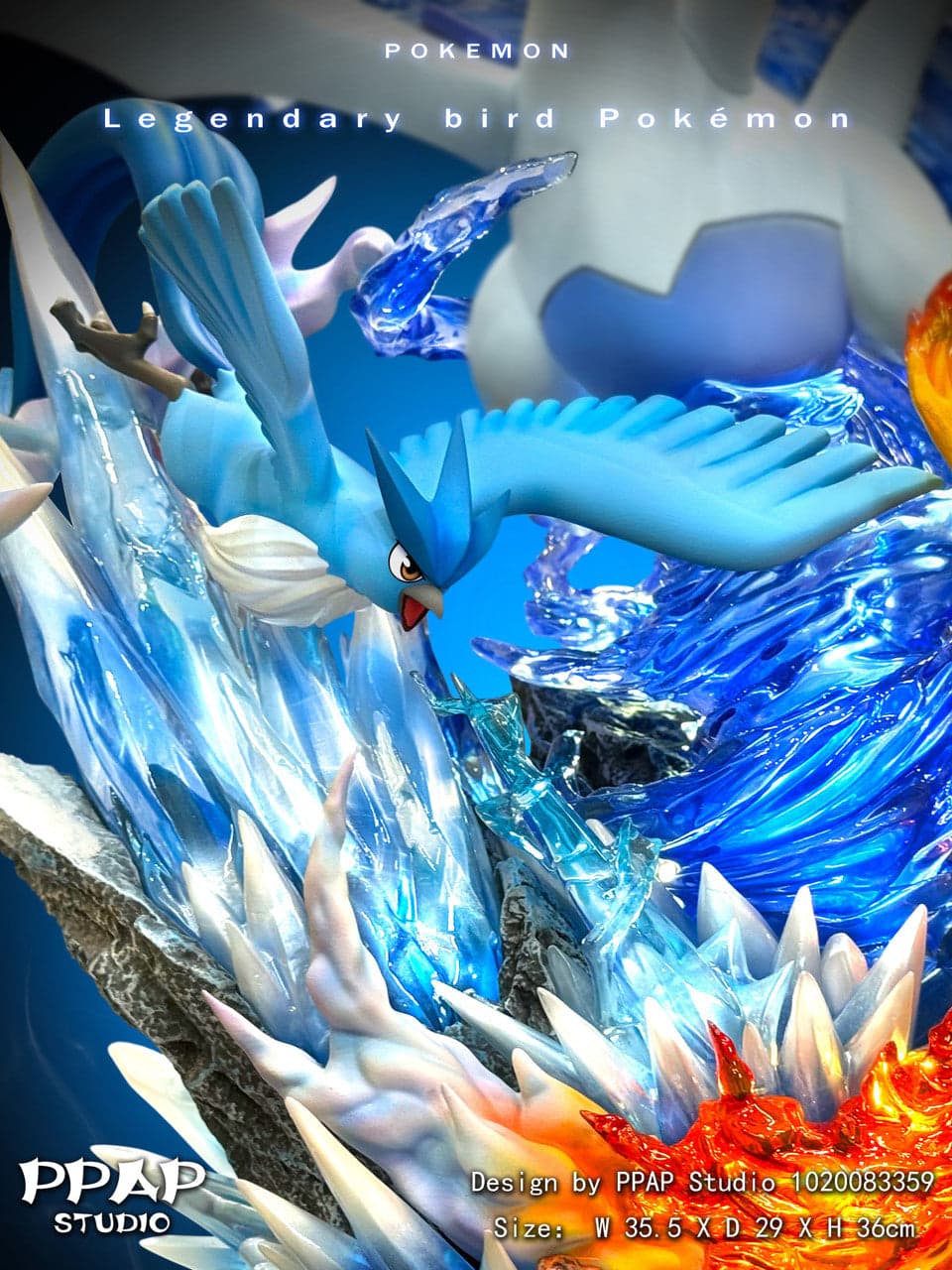 PPAP - Lugia - Thumbnail 5