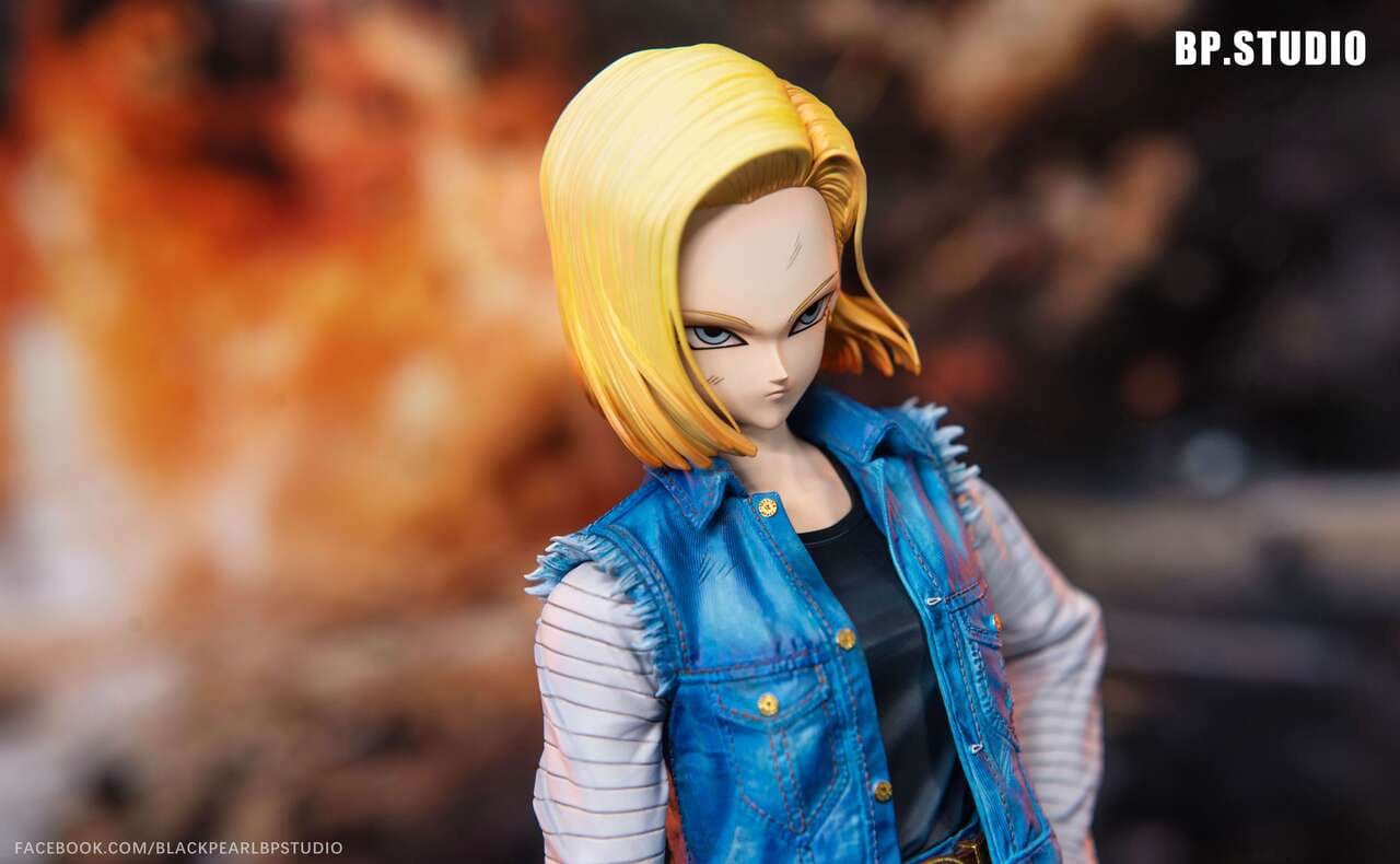 BP - Android 18 - Thumbnail 4