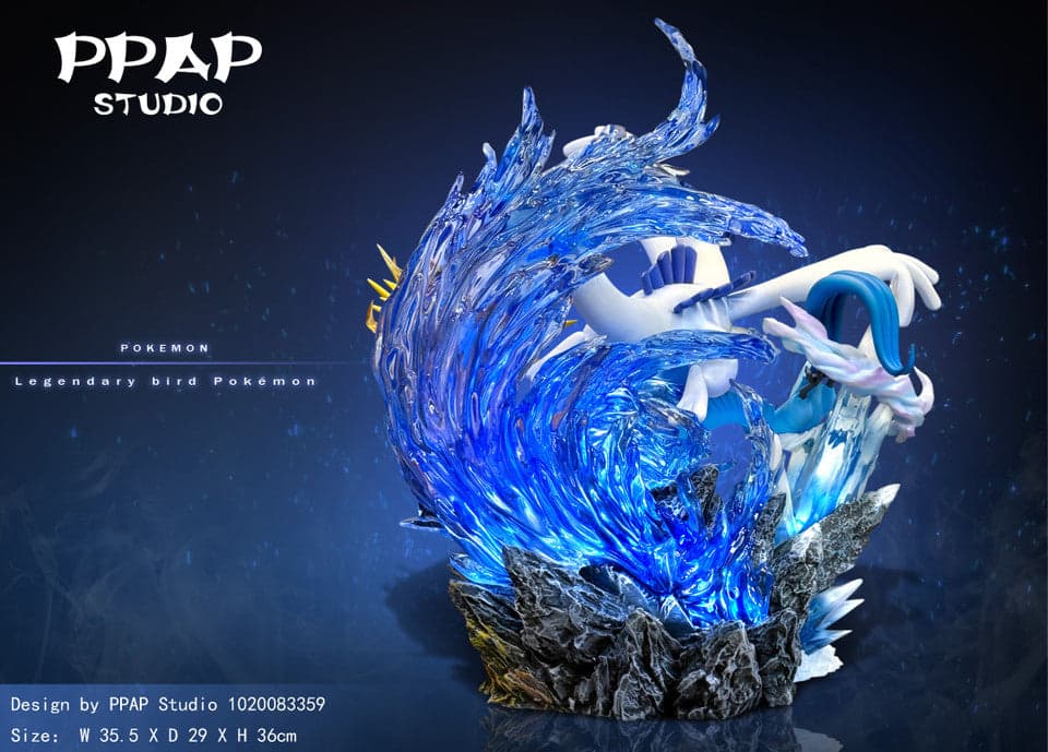 PPAP - Lugia - Thumbnail 8