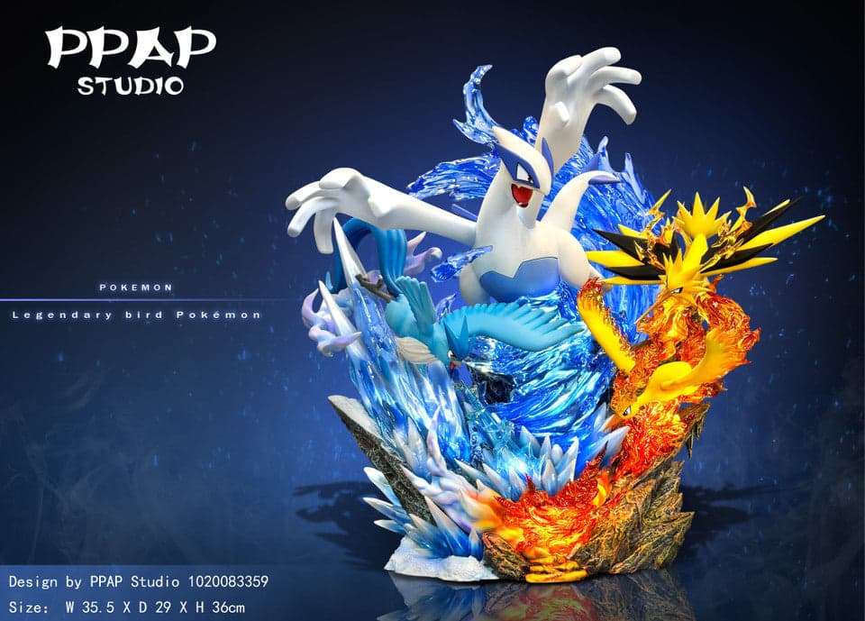 PPAP - Lugia - Image 1