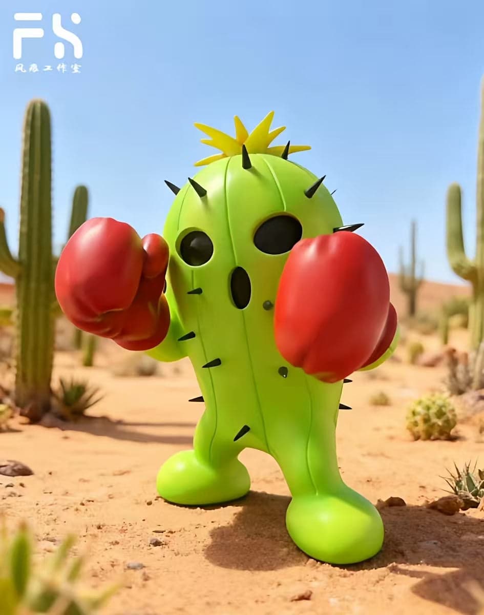 FH - Togemon - Thumbnail 2