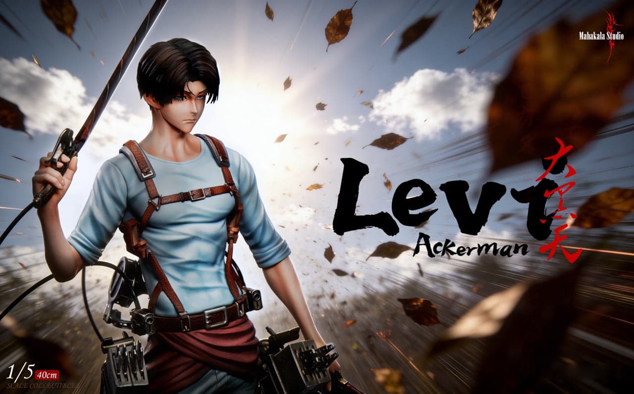 Mahakala - Levi - Thumbnail 2