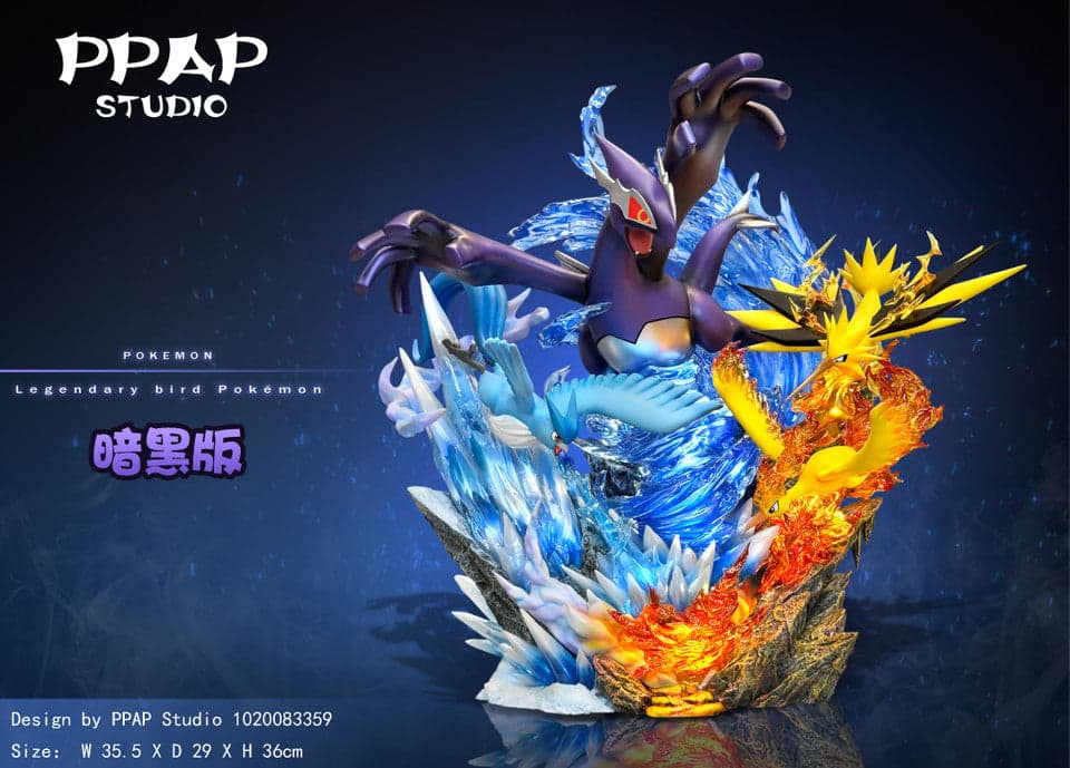PPAP - Lugia - Thumbnail 3
