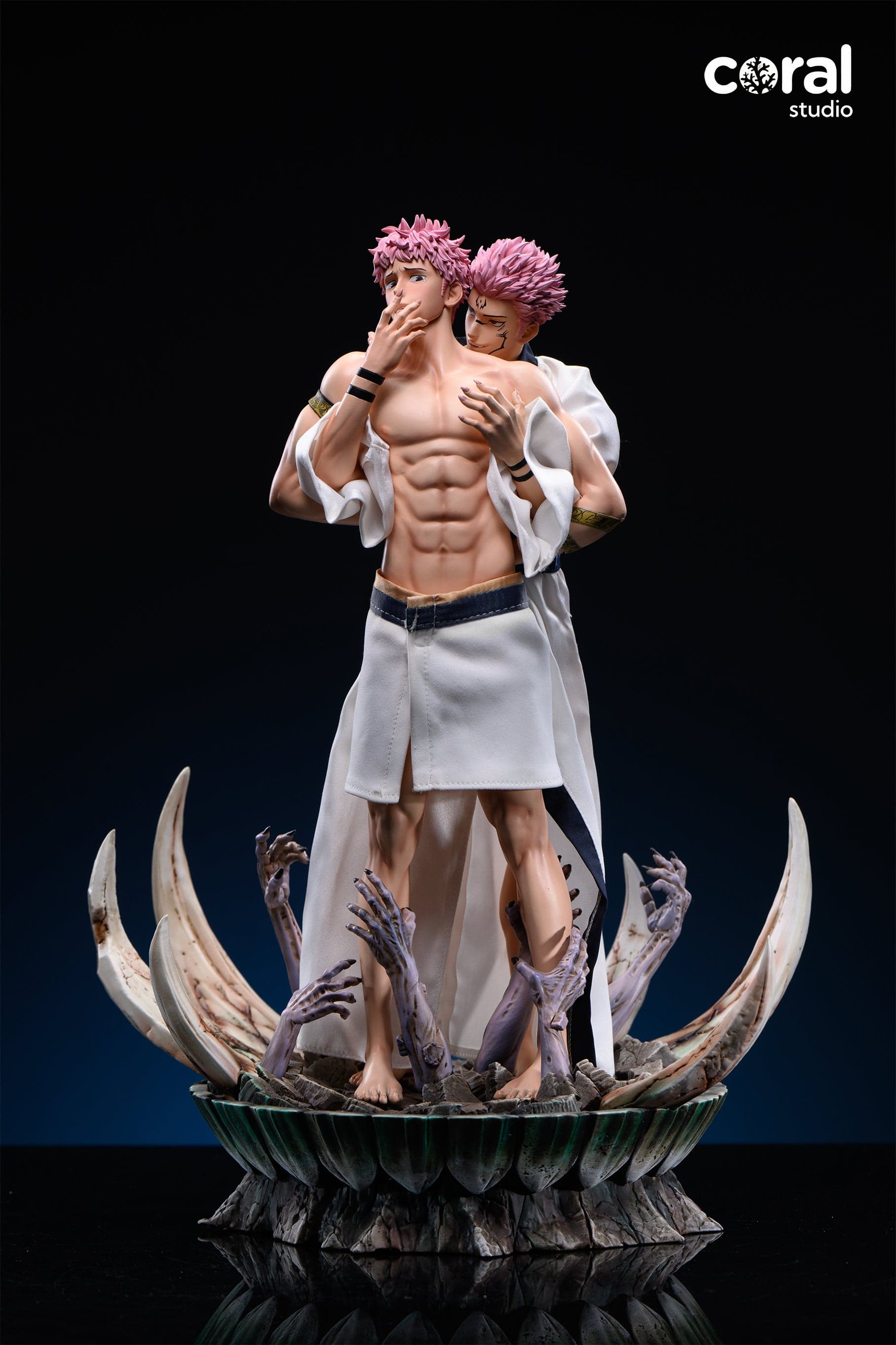 Coral - Sukuna and Yuji