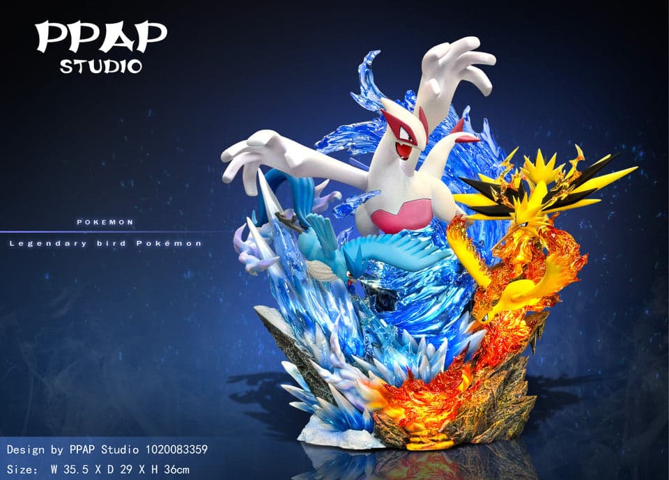 PPAP - Lugia - Thumbnail 2