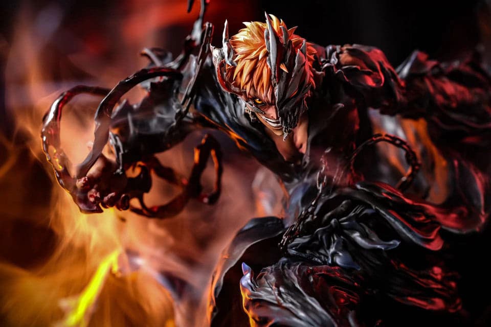 Iron Curtain - Ichigo - Thumbnail 2