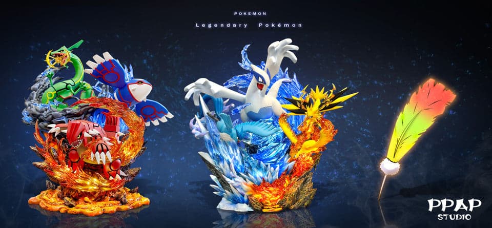 PPAP - Lugia - Thumbnail 9