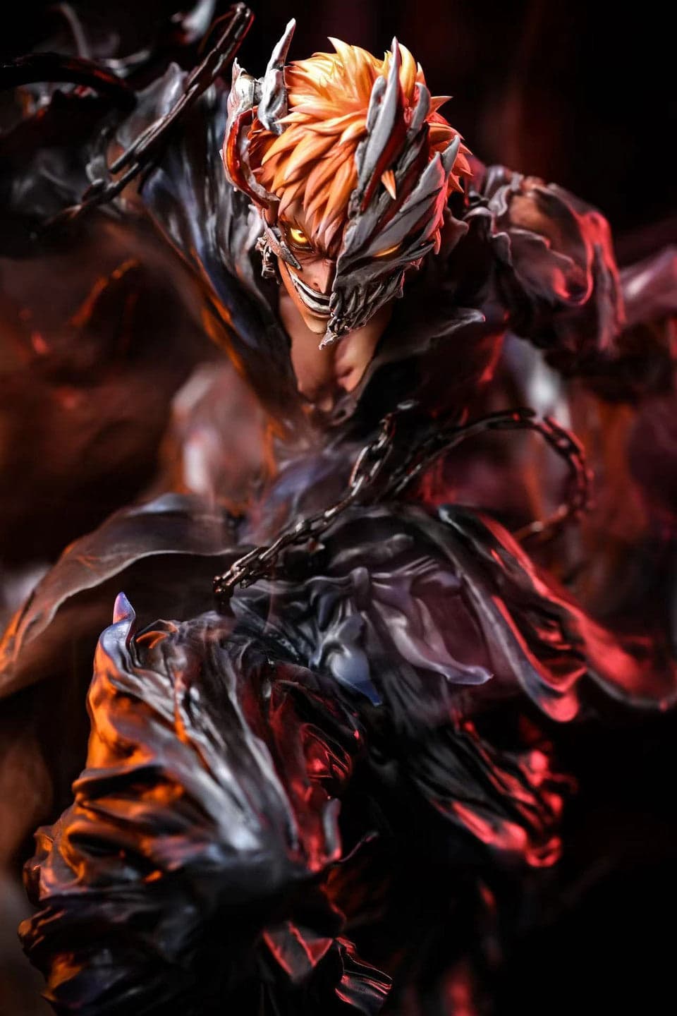 Iron Curtain - Ichigo - Thumbnail 5