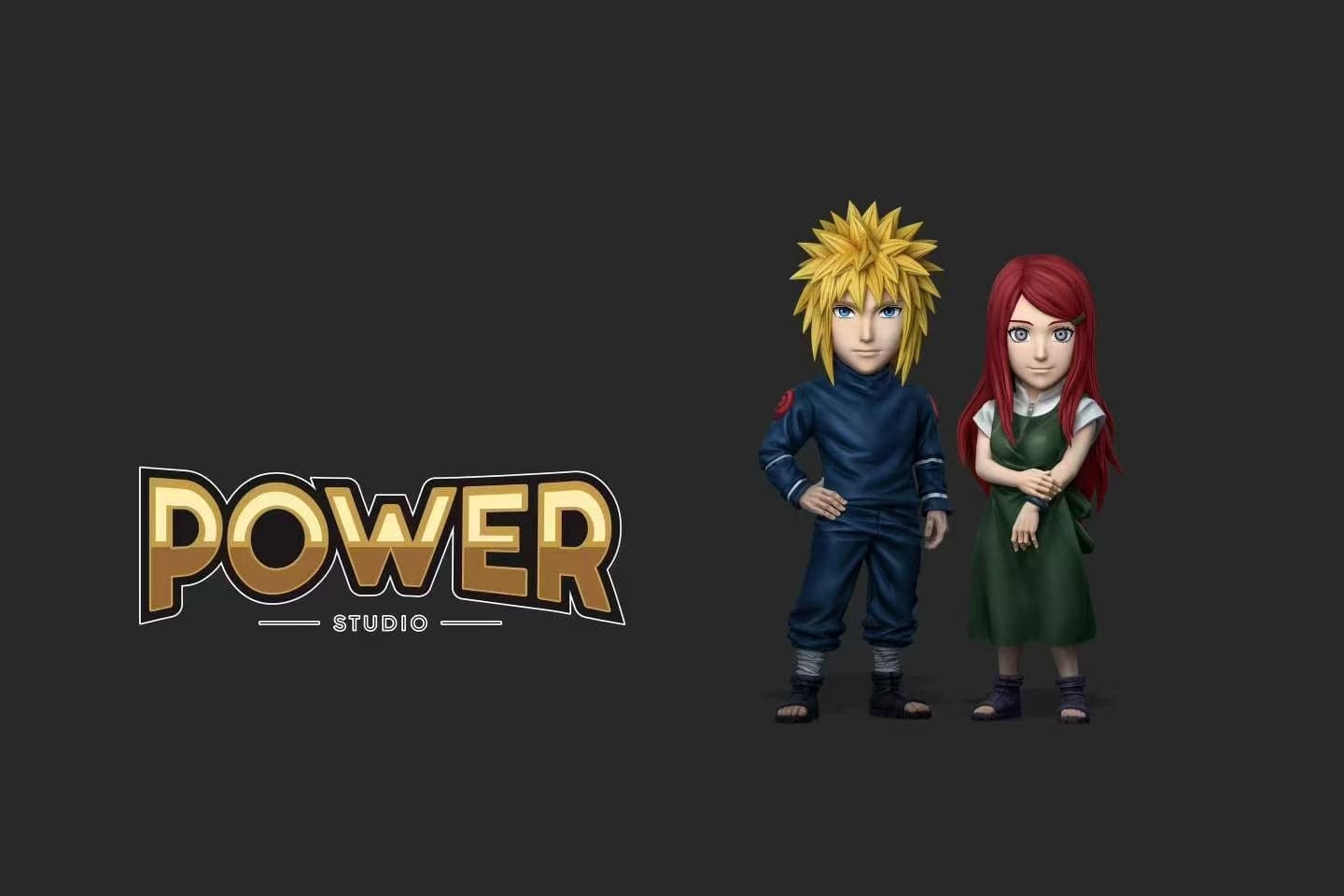 Power - Minato and Kushina - Thumbnail 3