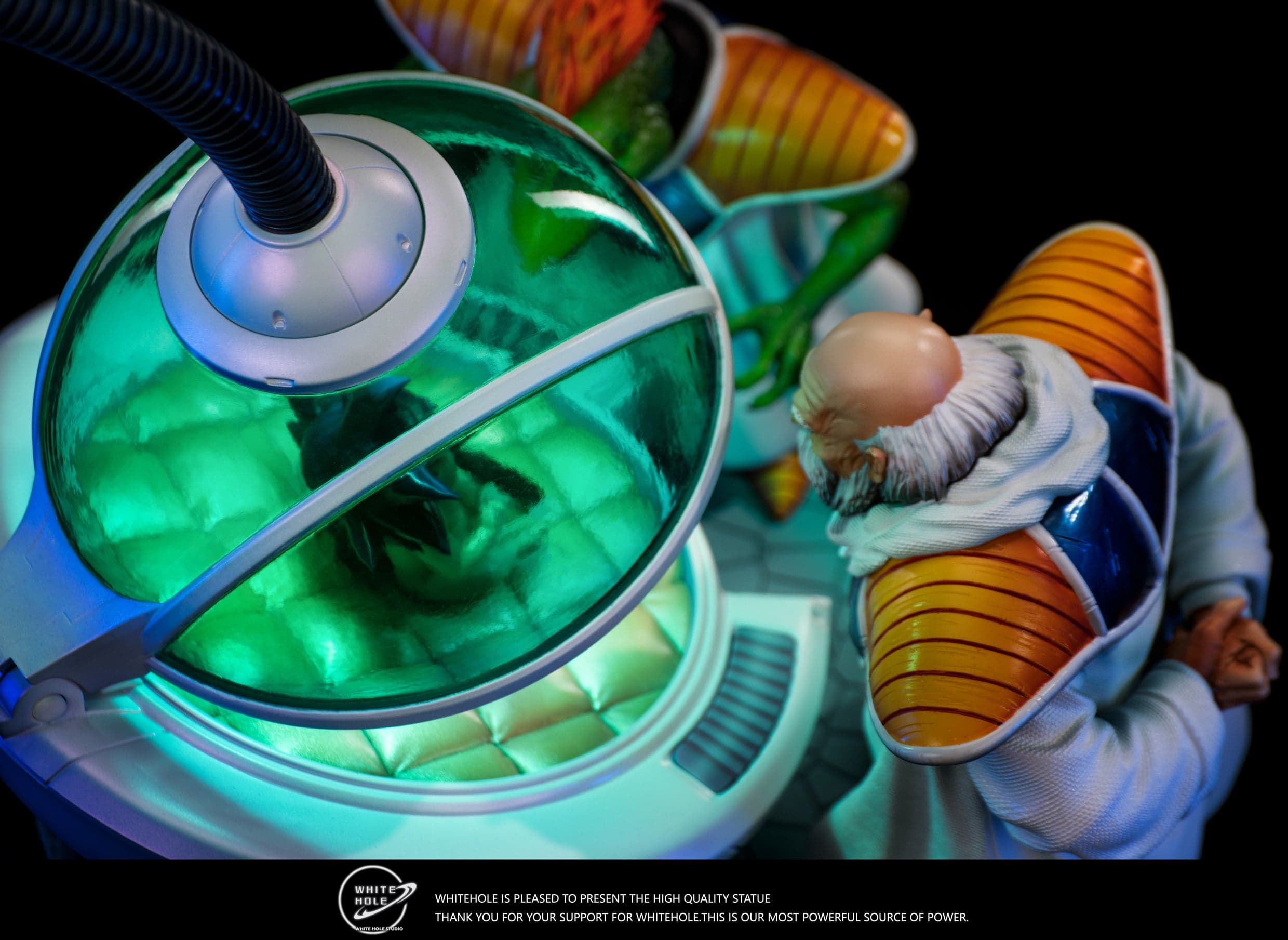 White Hole - Kakarot, Military Doctor and Tapejara - Thumbnail 16