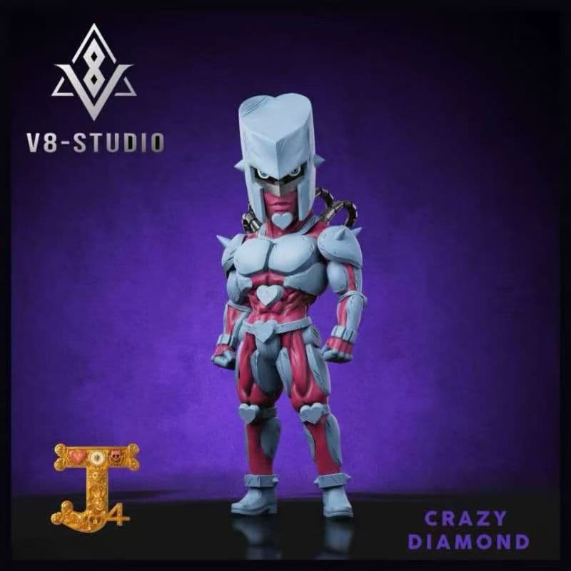 V8 - Josuke Higashikata and Crazy Diamond - Thumbnail 2