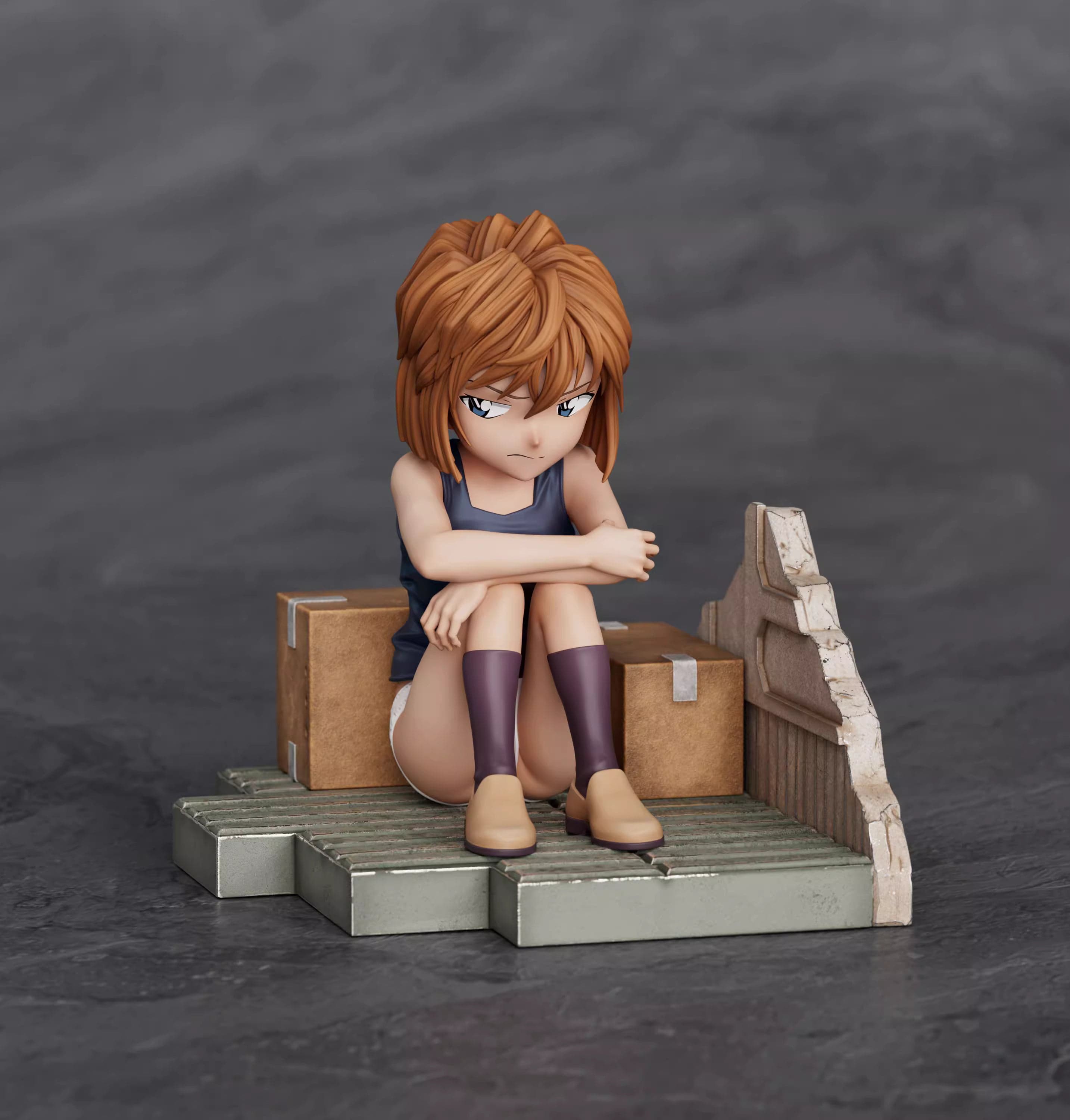 Strange Thief - Ai Haibara - Thumbnail 2