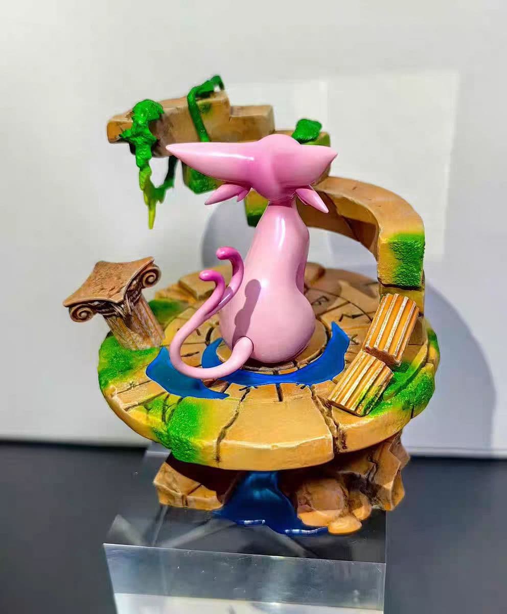 Fu Shi Hui - Espeon - Thumbnail 4