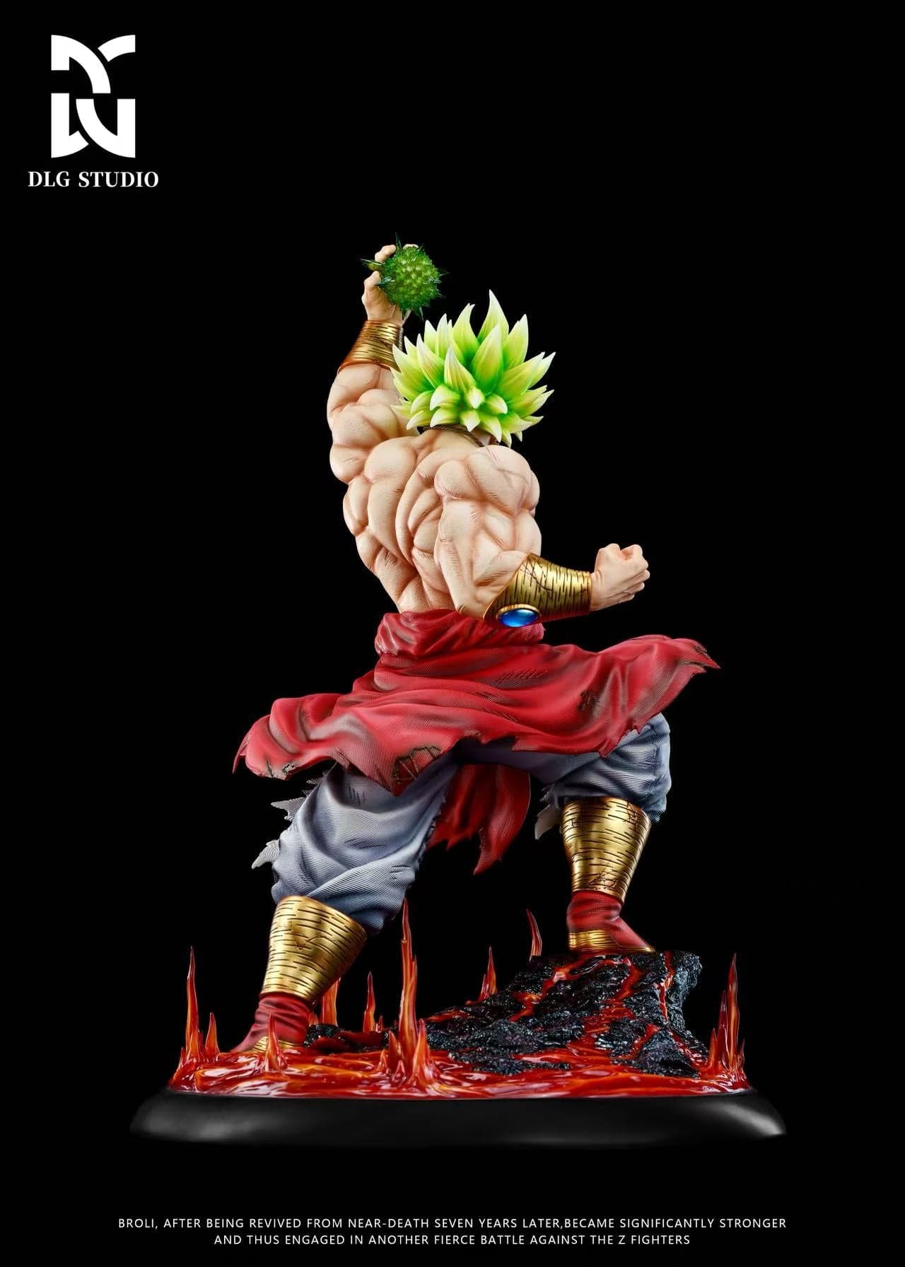 DLG - Broly - Thumbnail 8