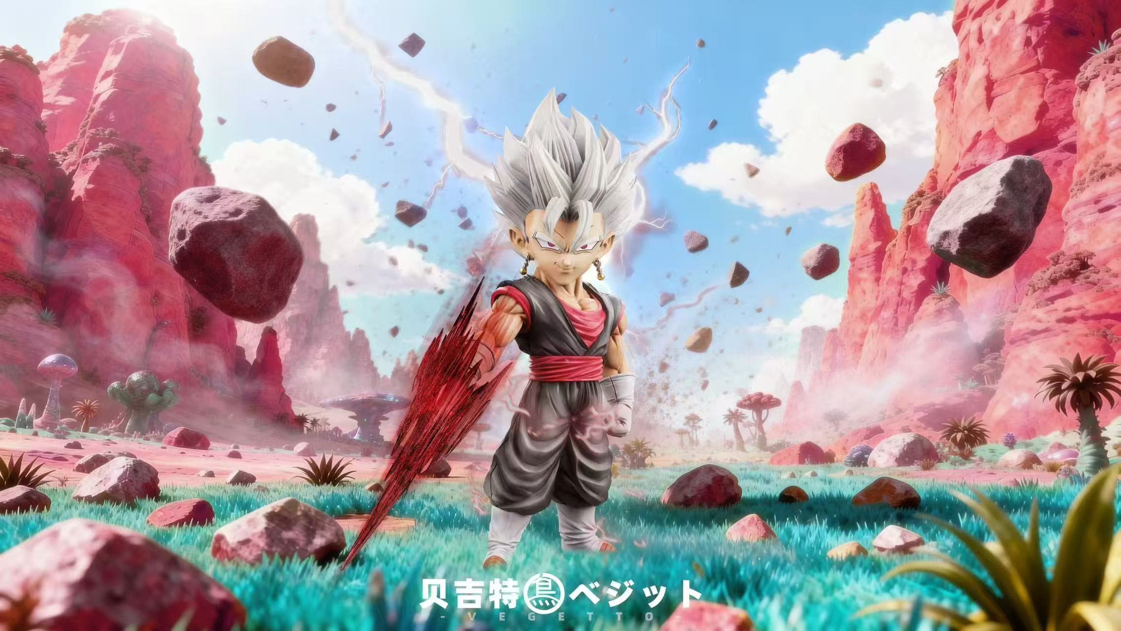 ToyBirds - Vegito - Thumbnail 2