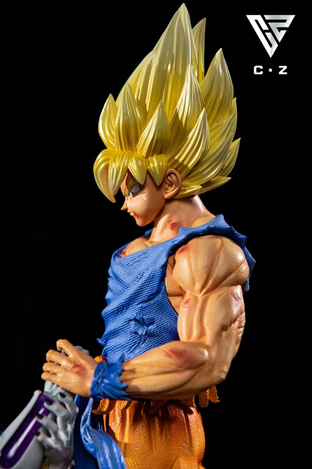 CZ - SSJ Goku vs Frieza - Thumbnail 3