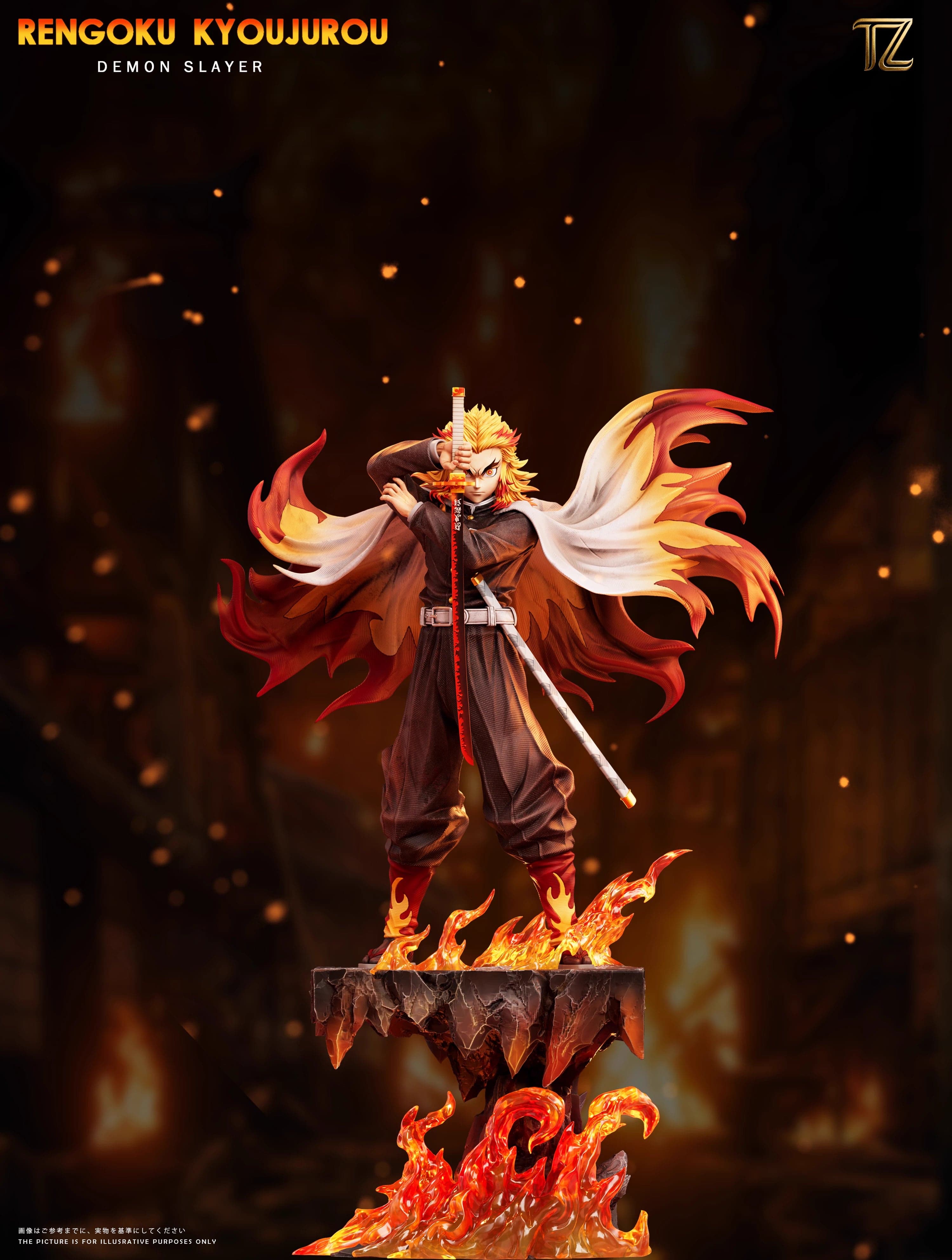 TZ - Rengoku - Thumbnail 2