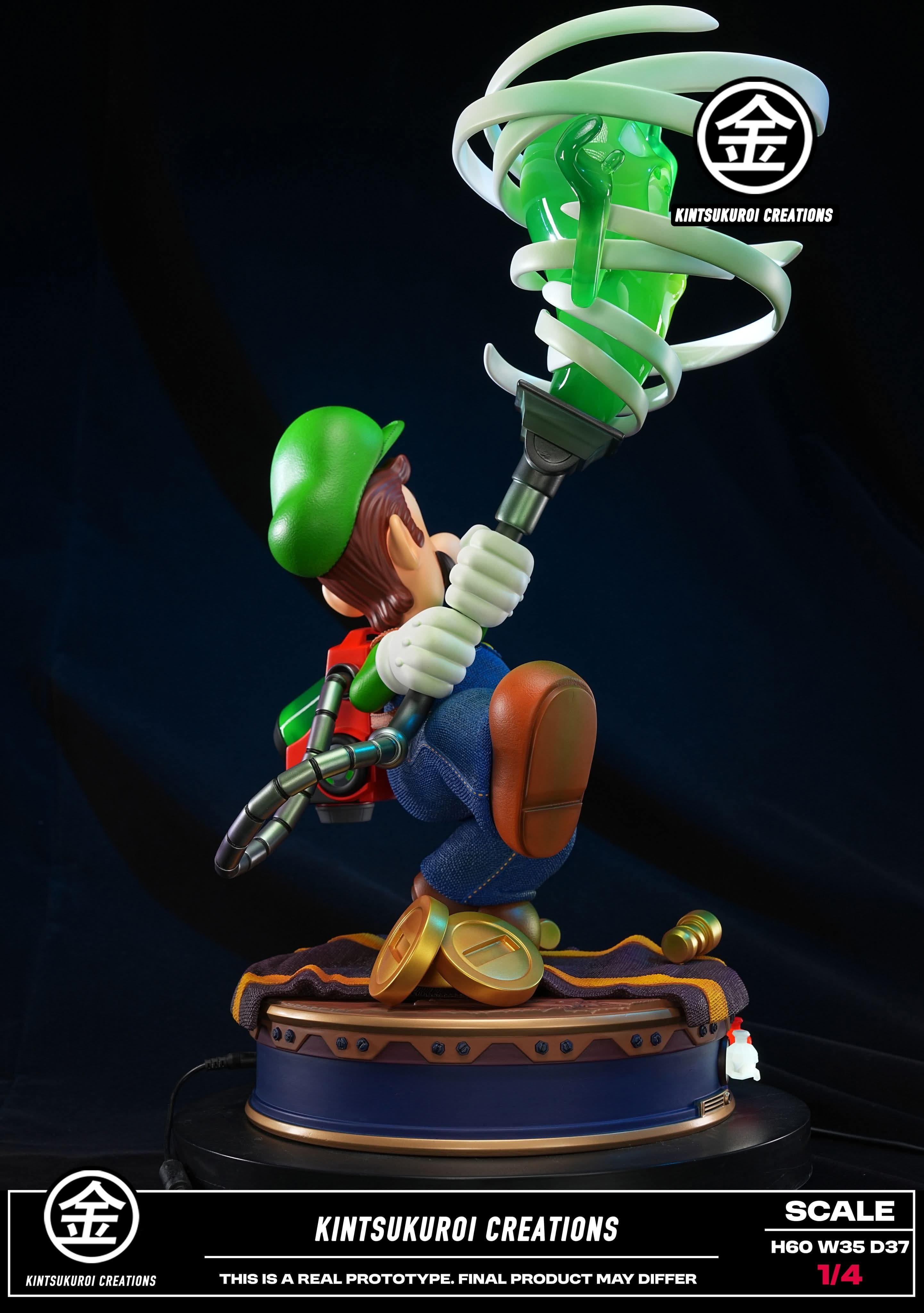 Kintsukuroi - Luigi - Thumbnail 6