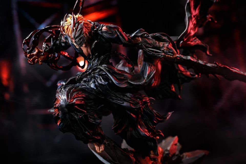 Iron Curtain - Ichigo - Thumbnail 3