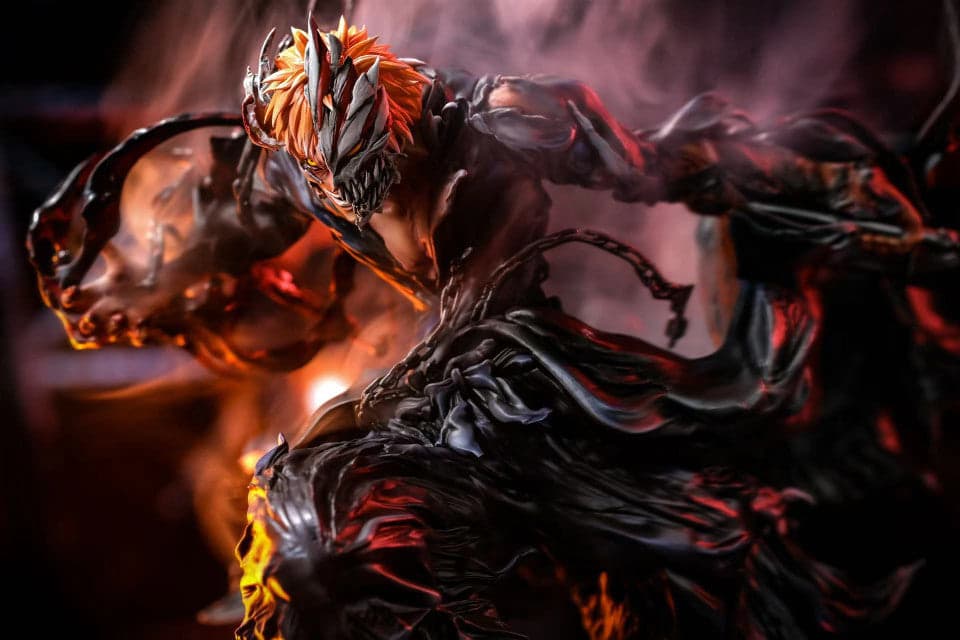Iron Curtain - Ichigo - Thumbnail 6