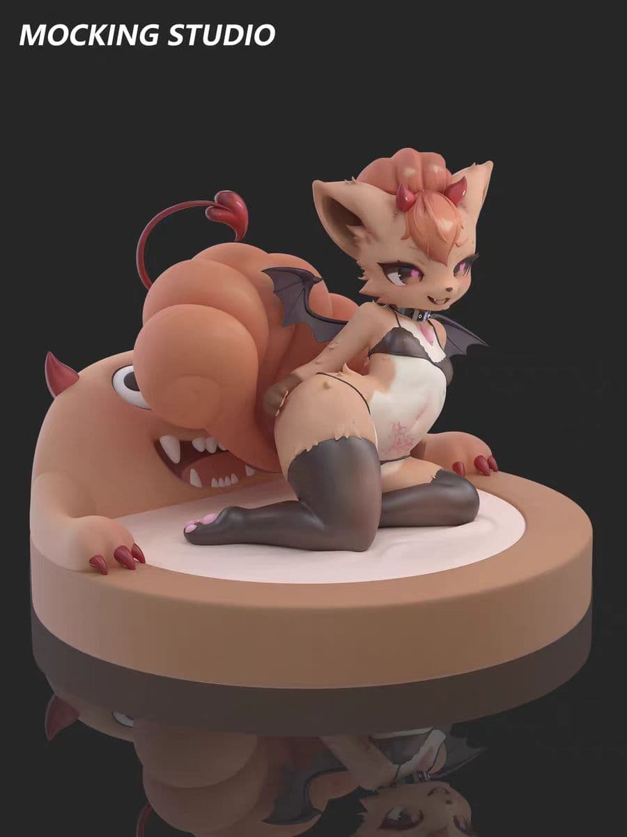 Mocking - Vulpix - Thumbnail 2