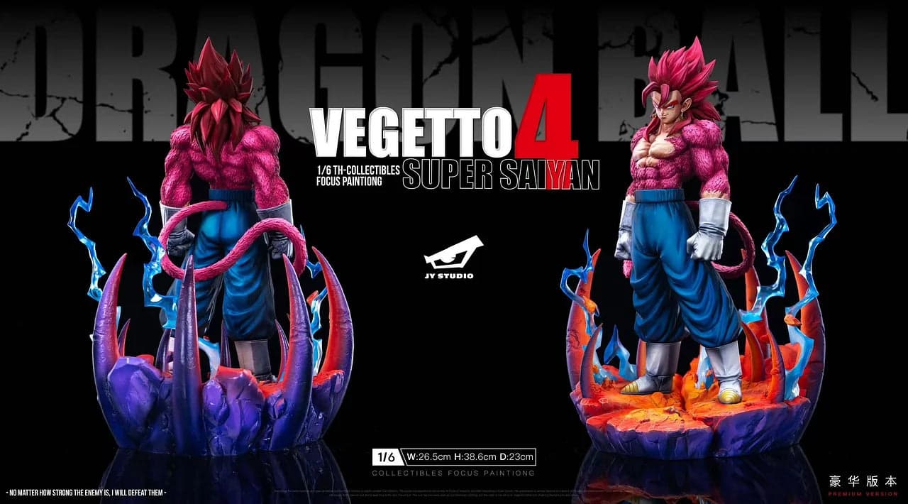 JY - SSJ4 Vegito - Thumbnail 18