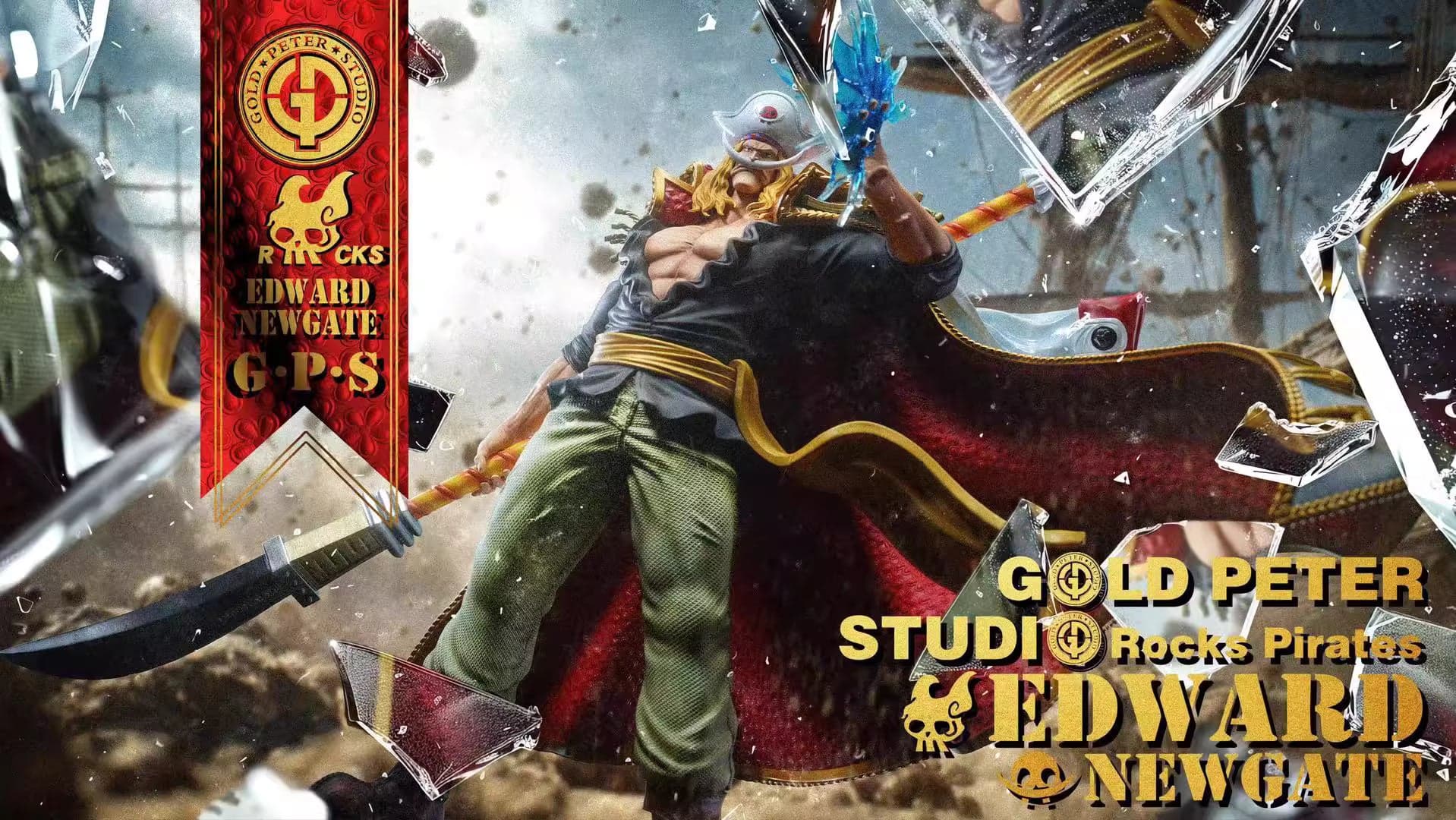 Gold Peter - Whitebeard - Thumbnail 10