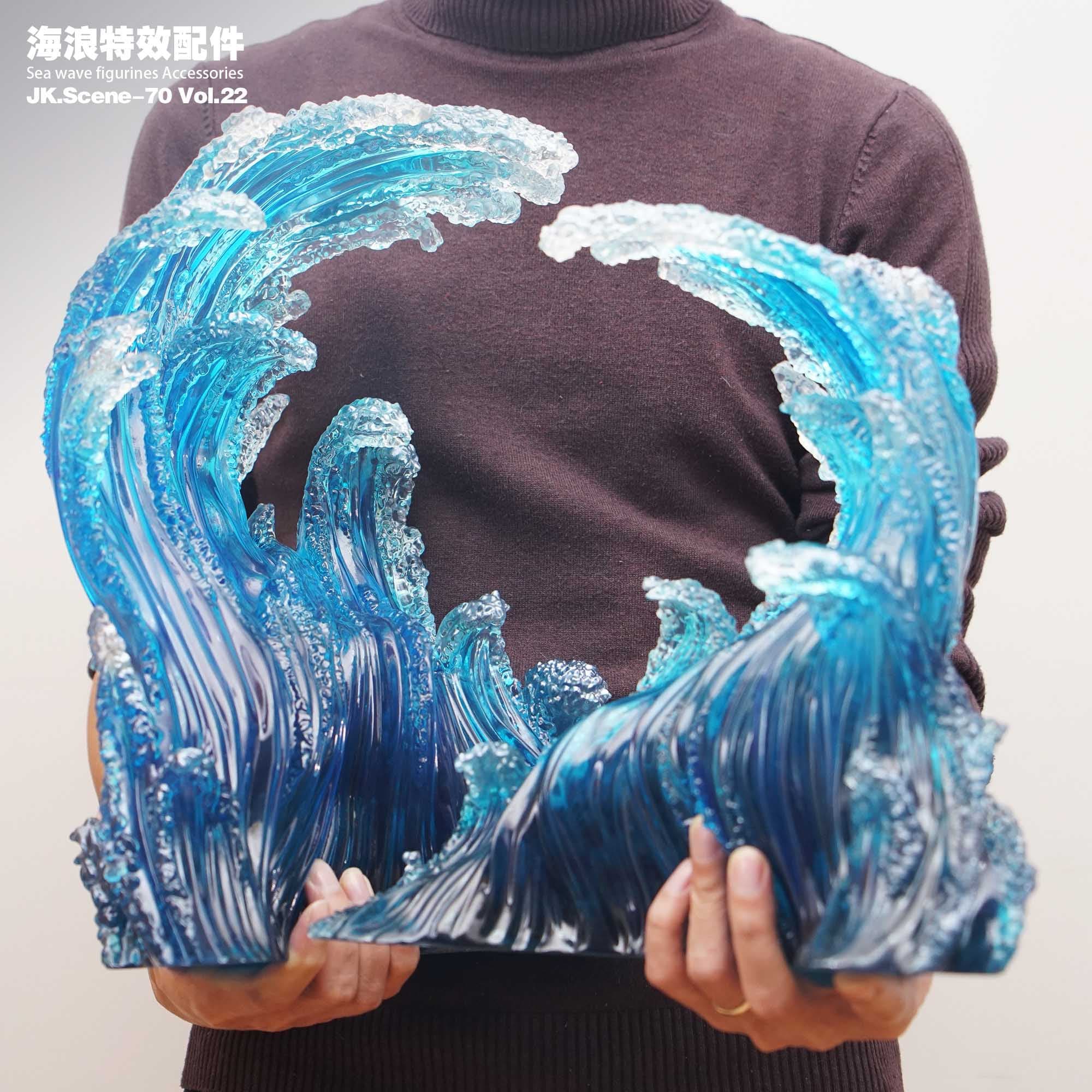 JacksDo - Sea Wave Accessories - Thumbnail 7