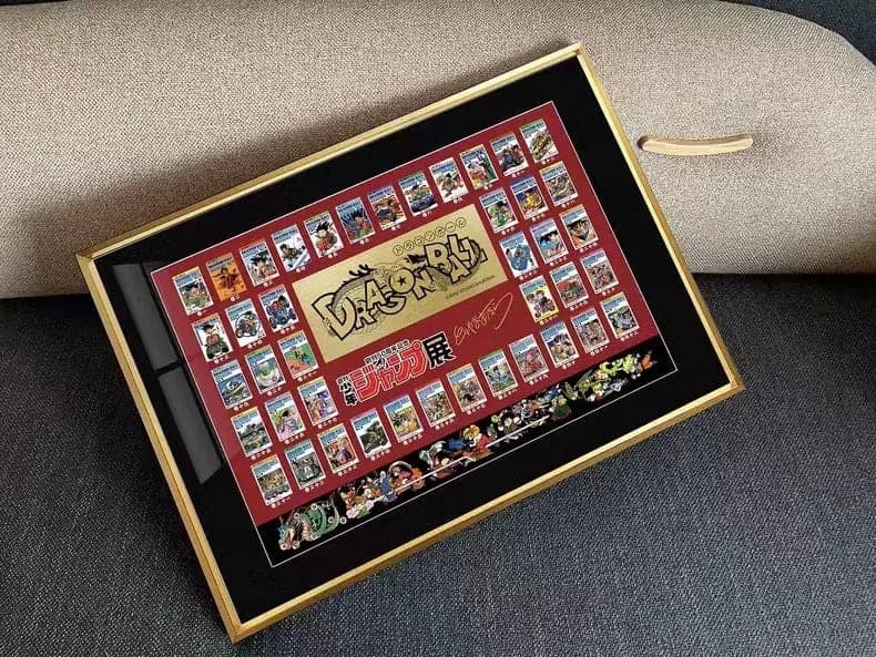 Billion Birds - Manga History Frame - Thumbnail 2