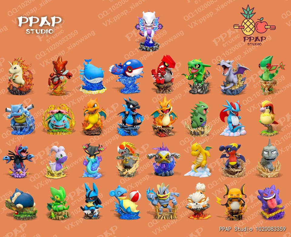 PPAP - Mewtwo - Thumbnail 3