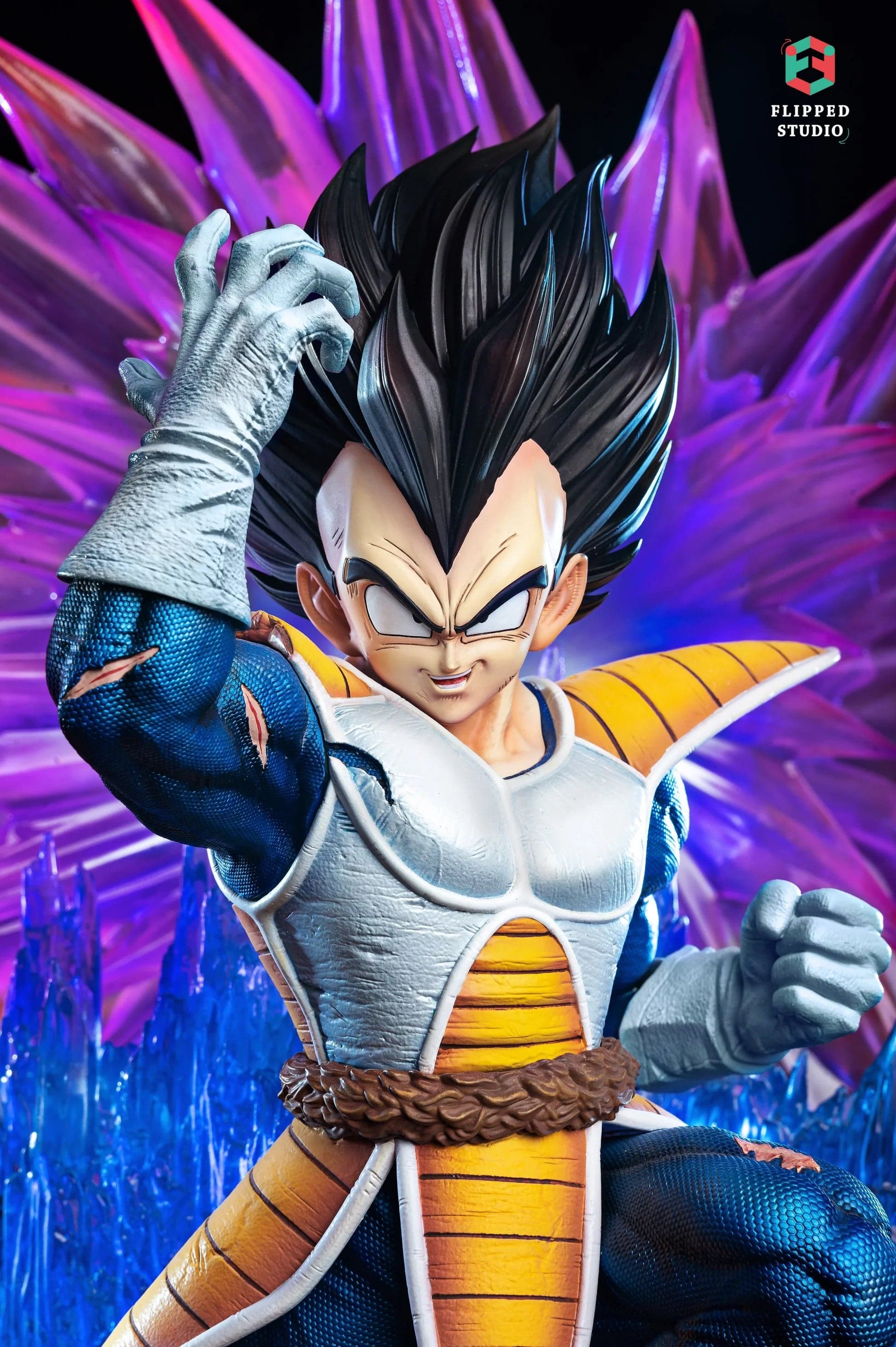 Flipped - Vegeta - Thumbnail 2
