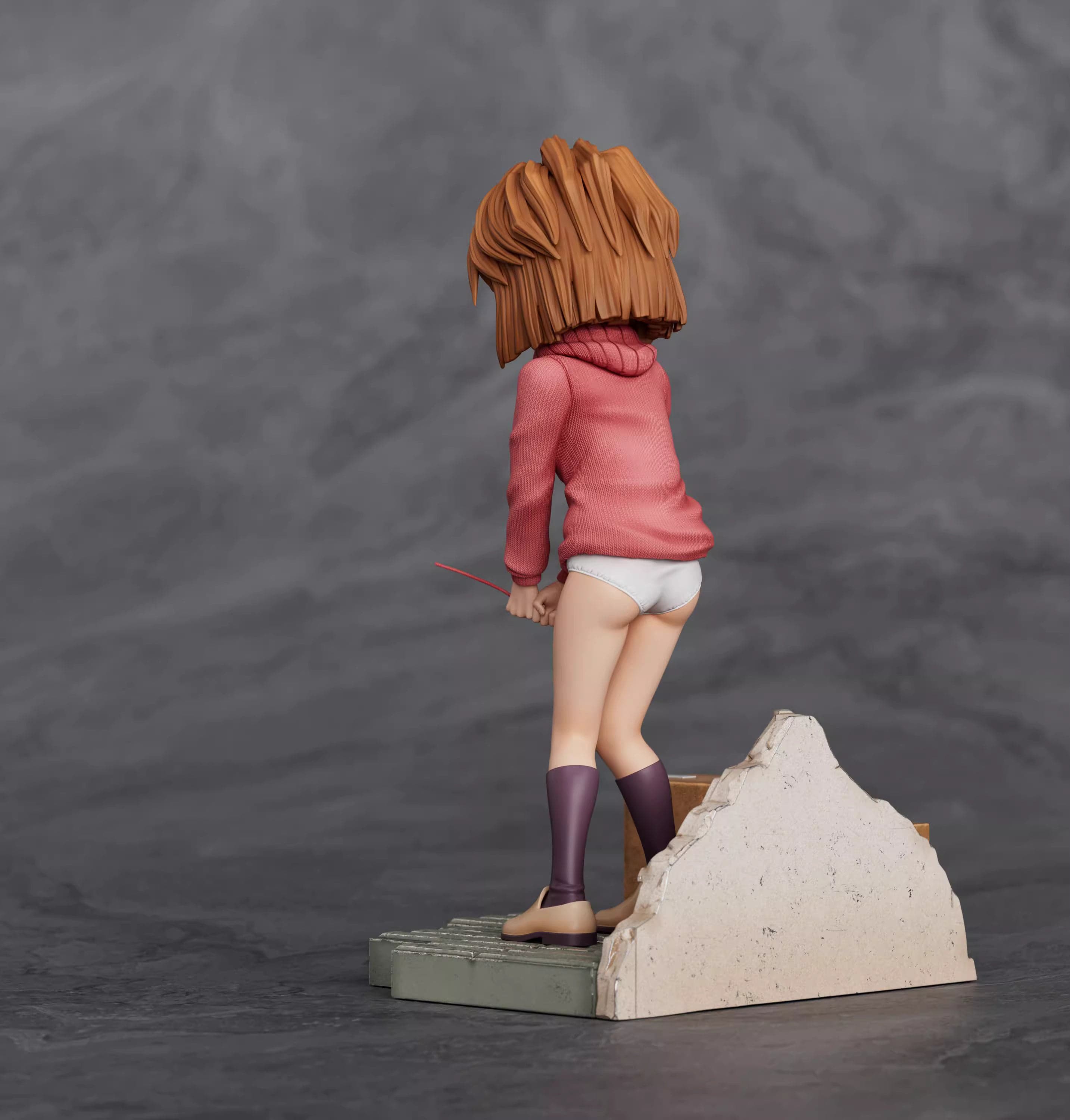 Strange Thief - Ai Haibara - Thumbnail 8