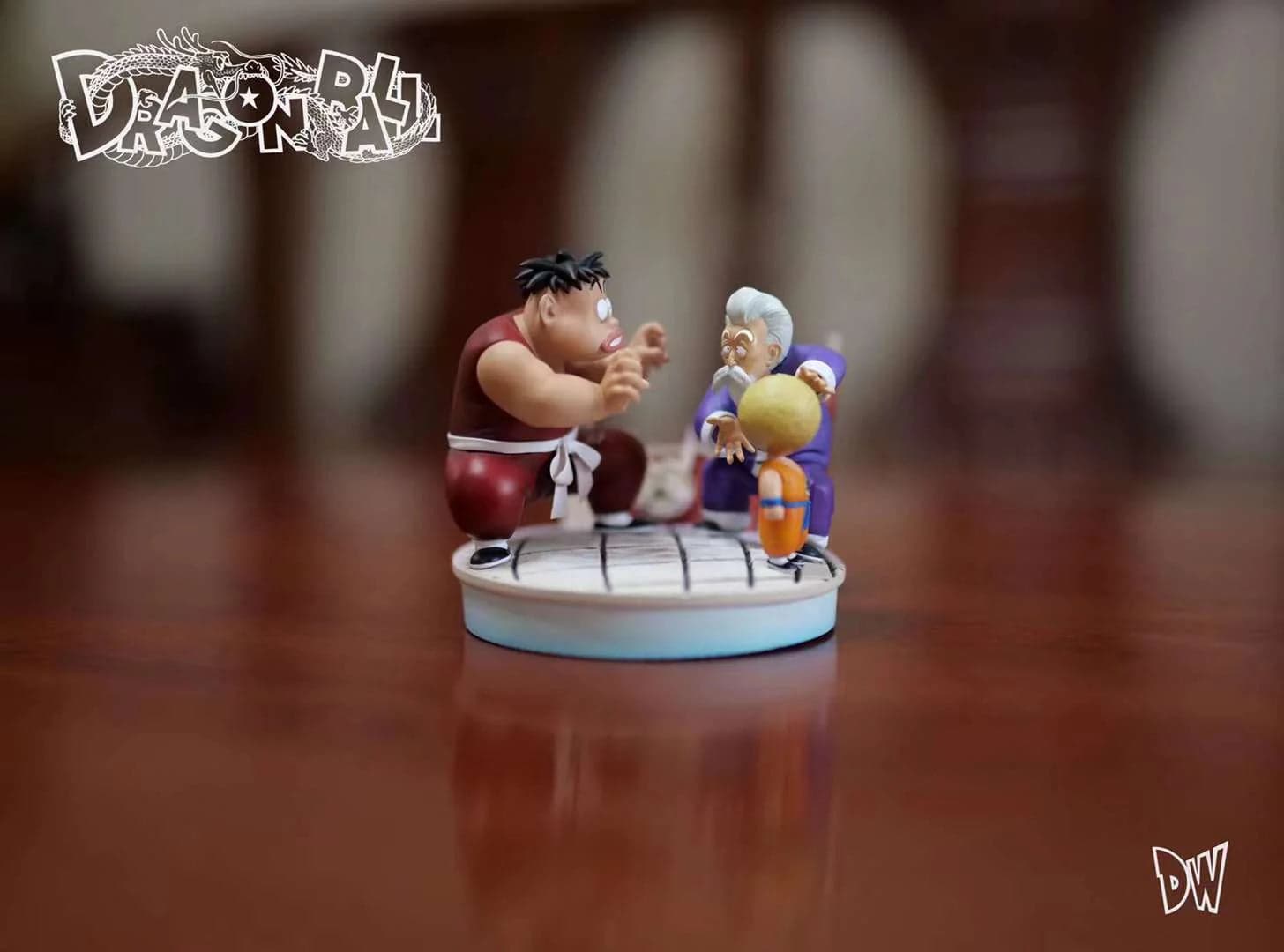 DW - Jackie Chun vs Man-Wolf - Thumbnail 2