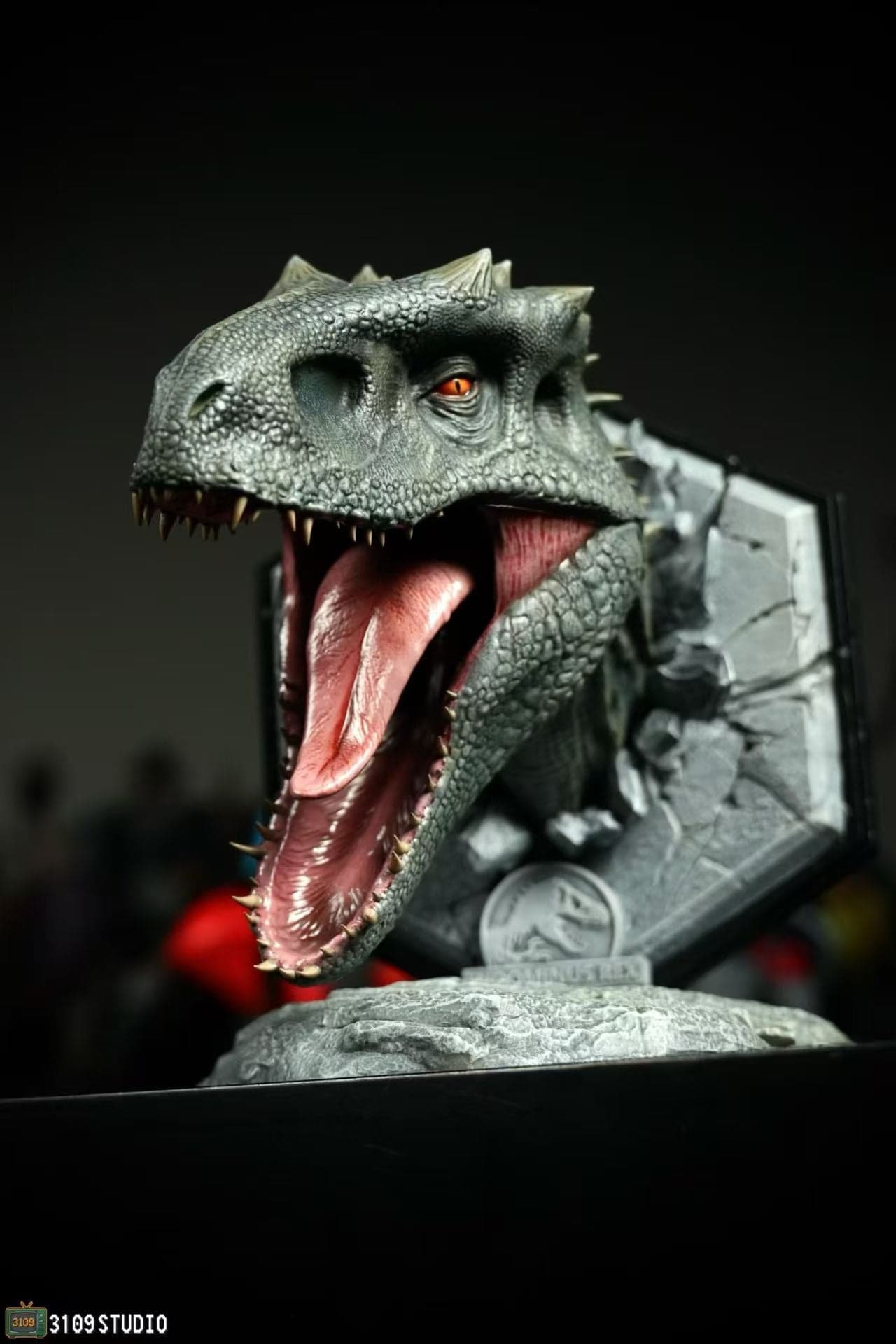 3109 - Indominus Rex - Thumbnail 4