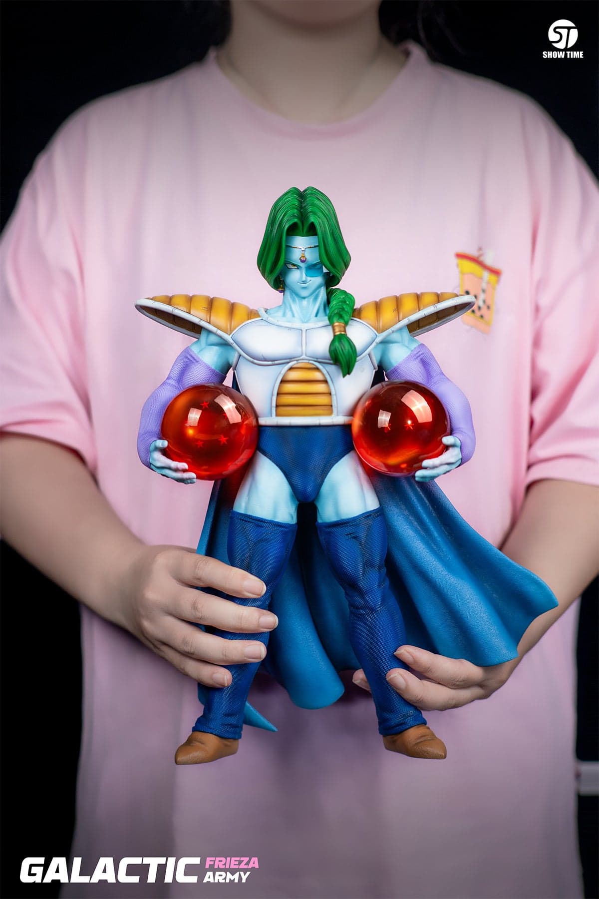 Show Time - Frieza First Form, Dodoria and Zarbon - Thumbnail 13