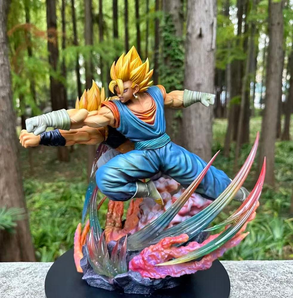 TG - Vegito and Gogeta - Thumbnail 7