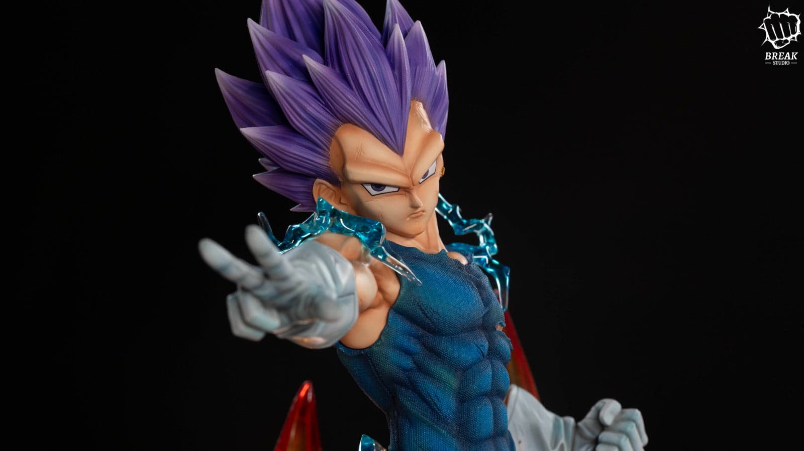 Break - Majin Vegeta - Thumbnail 5