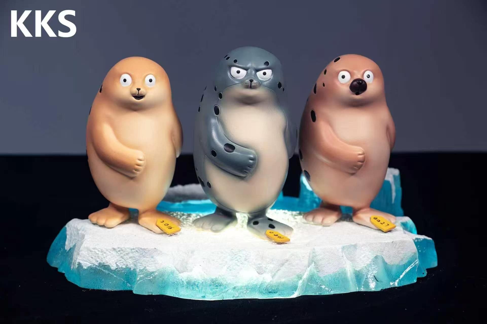 KKS - Snow Seals - Thumbnail 2