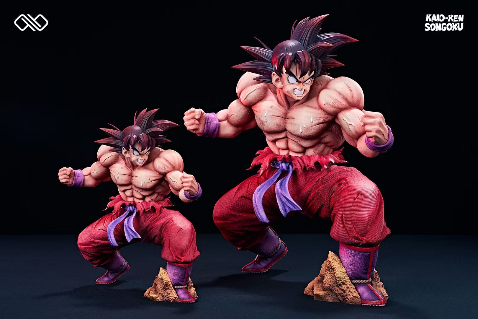Infinite - Kaioken Goku - Thumbnail 5