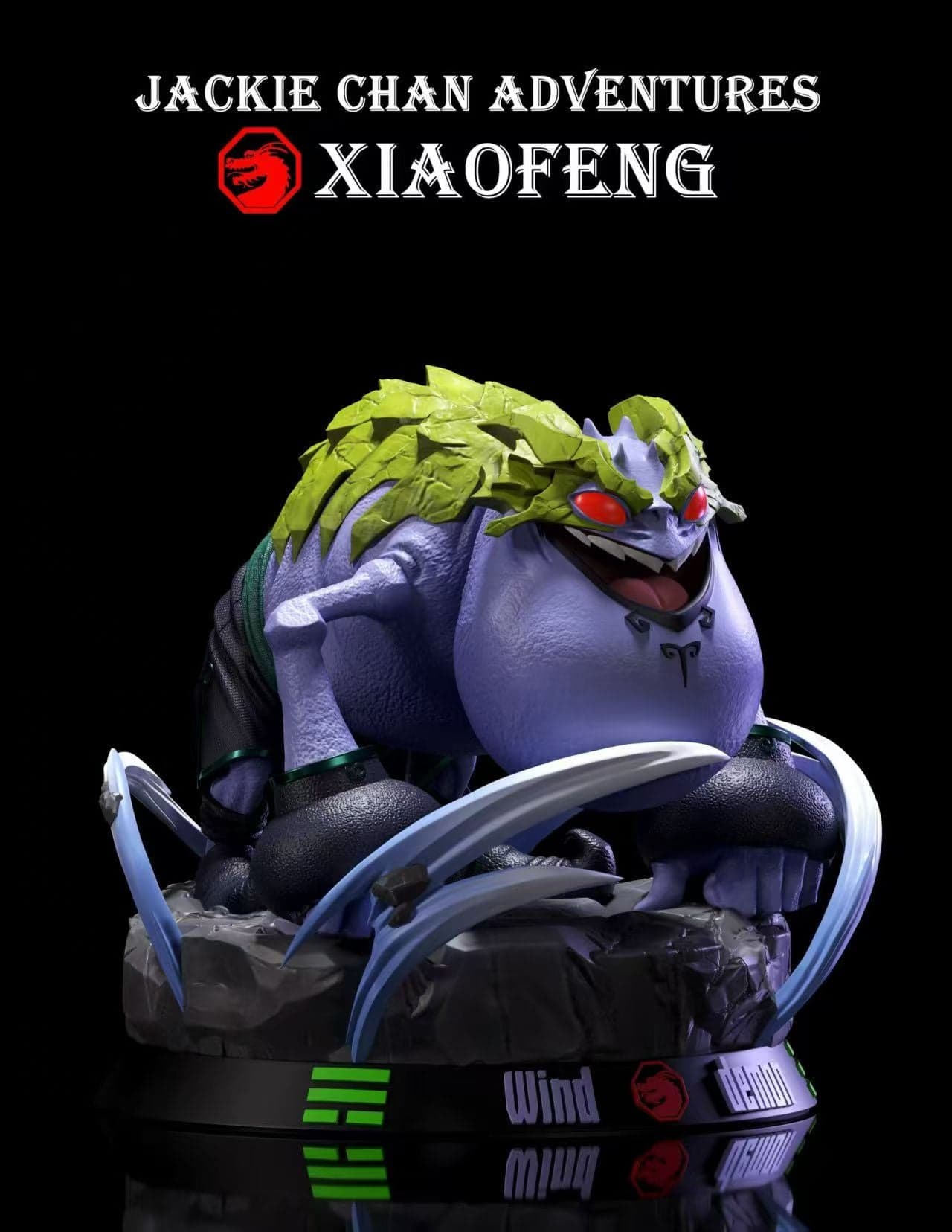 Talisman - Xiao Fung - Thumbnail 4