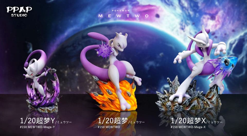 PPAP - Mewtwo - Thumbnail 8
