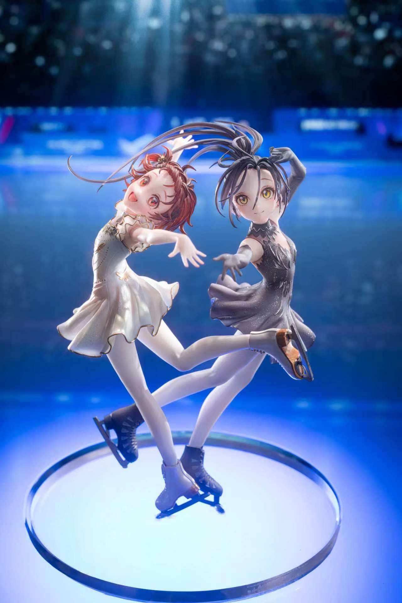 LLK - Inori Yuitsuka and Hikaru Kamisaki - Image 1
